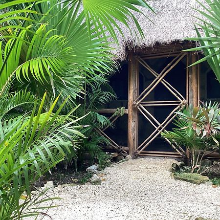 Yaxchen Tulum Cabanas & Cenote 外观 照片