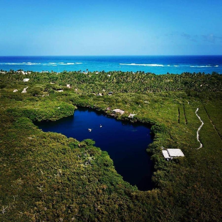 Yaxchen Tulum Cabanas & Cenote 外观 照片