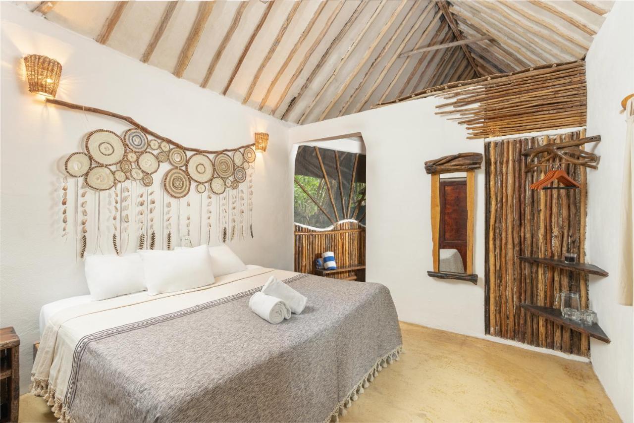Yaxchen Tulum Cabanas & Cenote 外观 照片