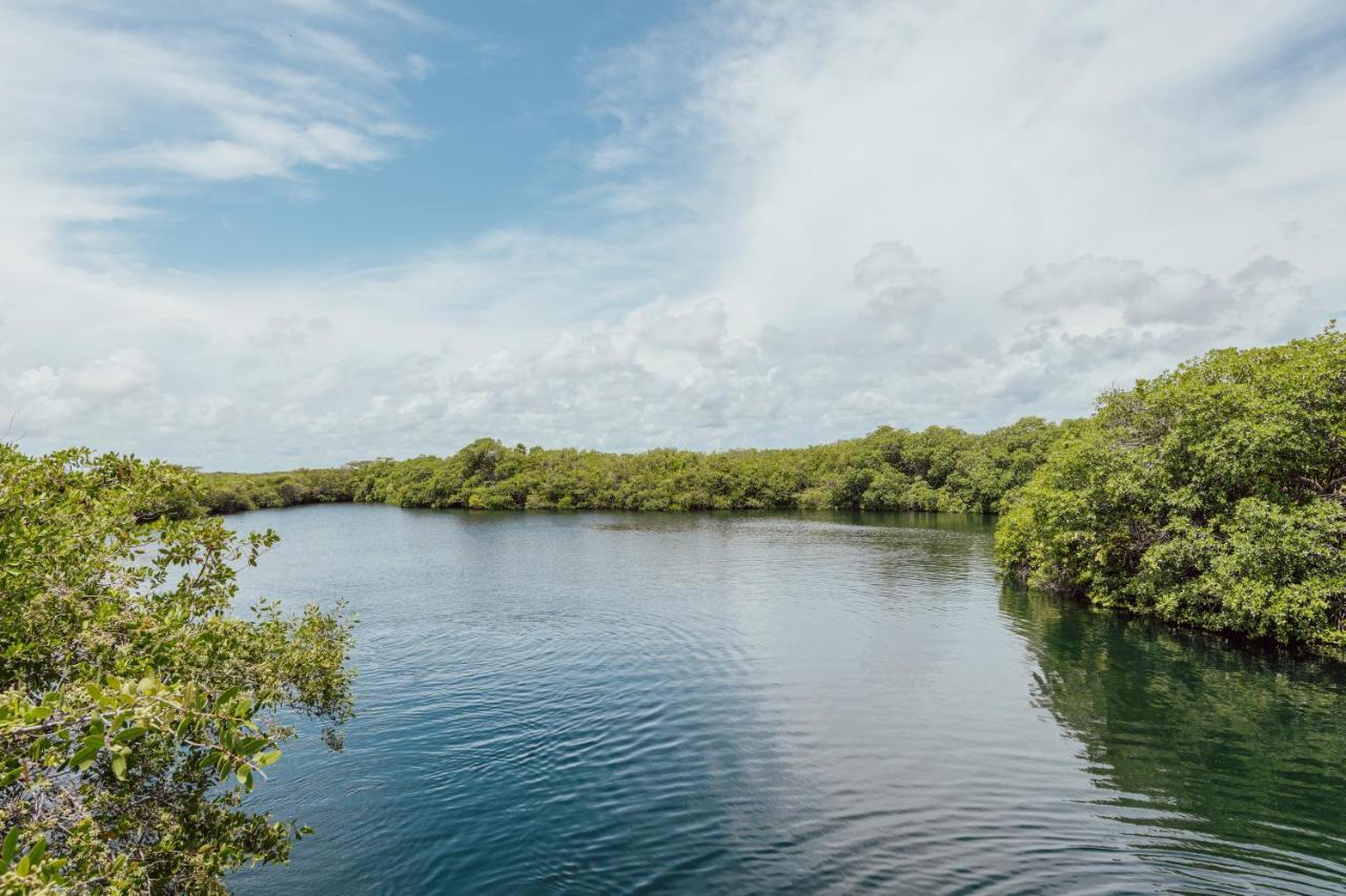 Yaxchen Tulum Cabanas & Cenote 外观 照片