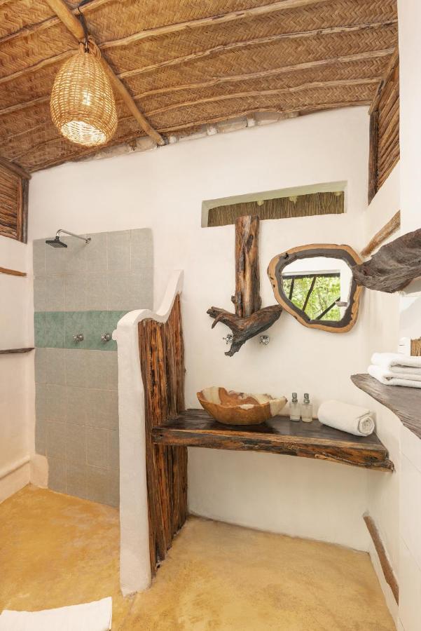 Yaxchen Tulum Cabanas & Cenote 外观 照片