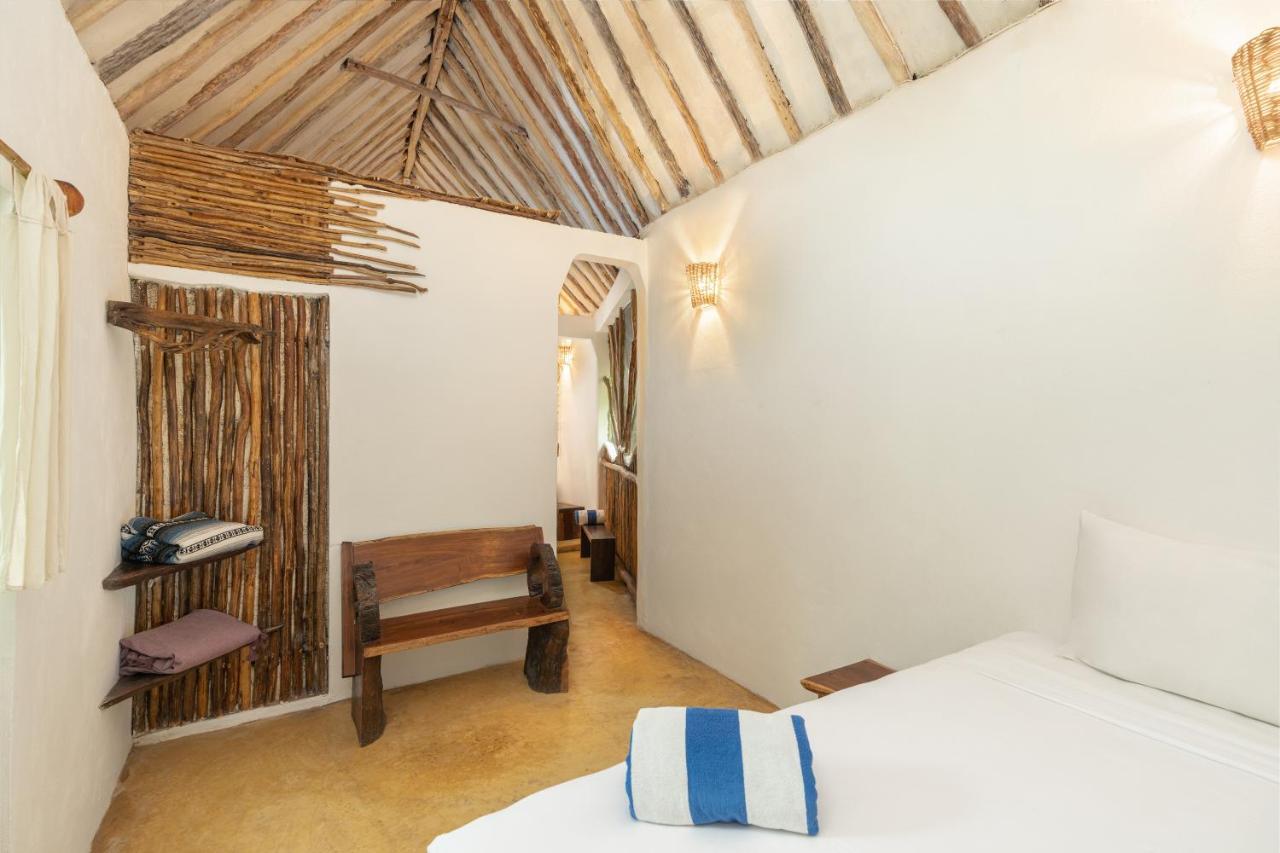 Yaxchen Tulum Cabanas & Cenote 外观 照片
