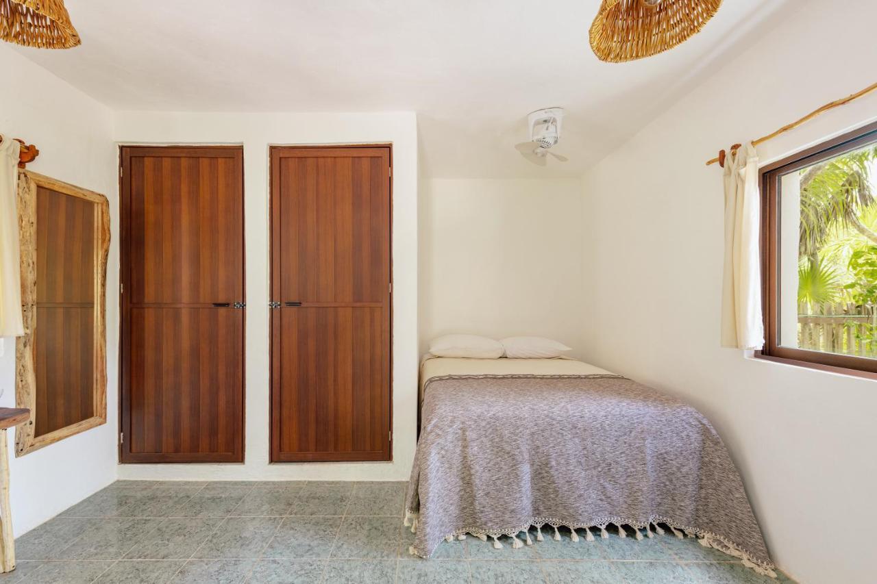 Yaxchen Tulum Cabanas & Cenote 外观 照片