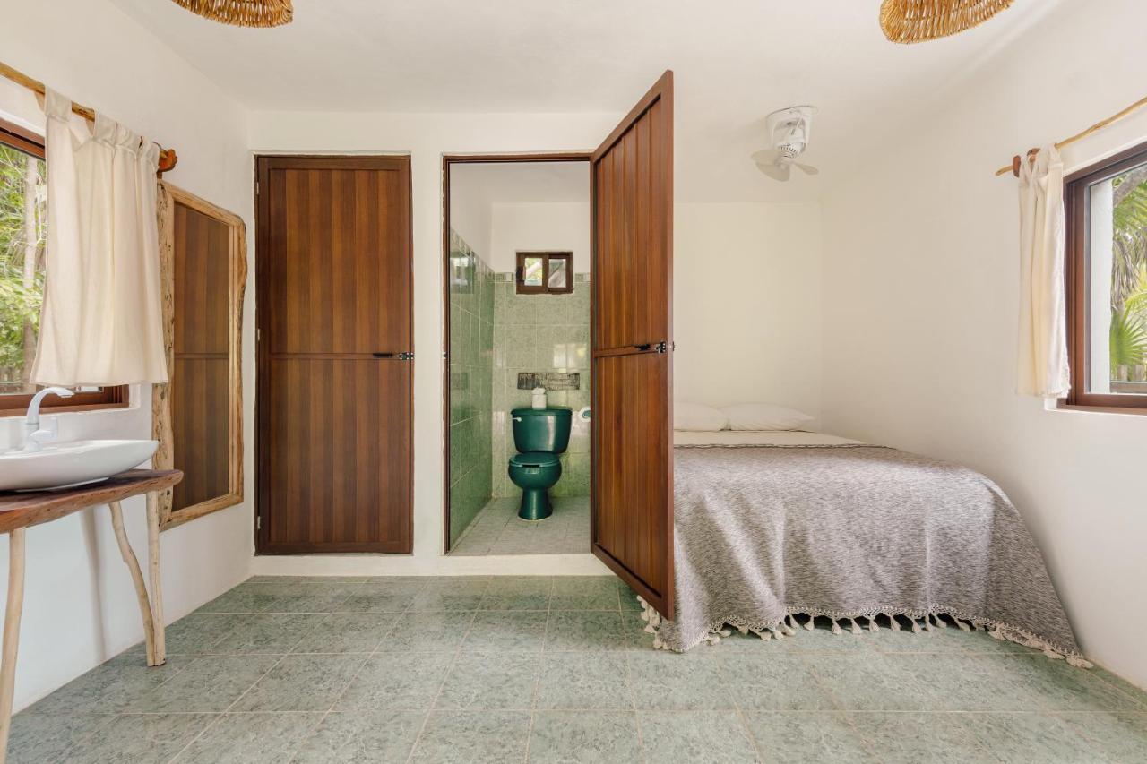 Yaxchen Tulum Cabanas & Cenote 外观 照片