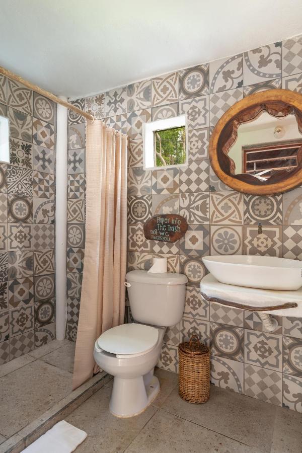 Yaxchen Tulum Cabanas & Cenote 外观 照片