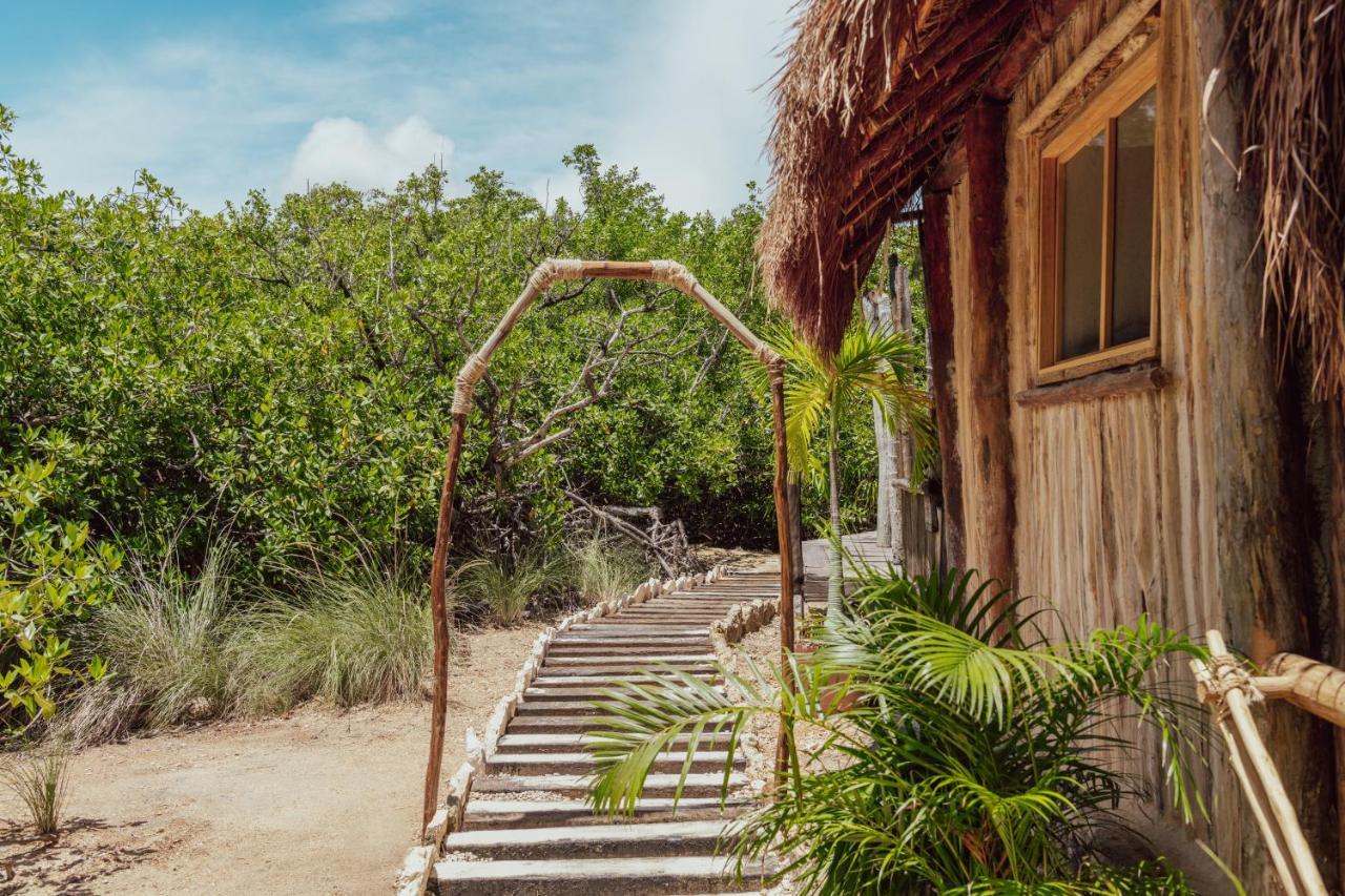 Yaxchen Tulum Cabanas & Cenote 外观 照片