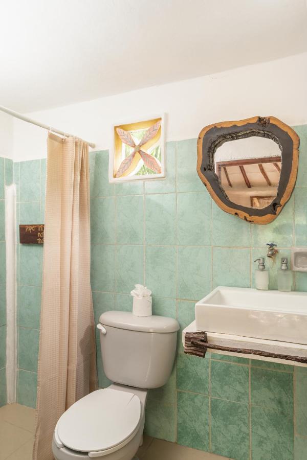 Yaxchen Tulum Cabanas & Cenote 外观 照片