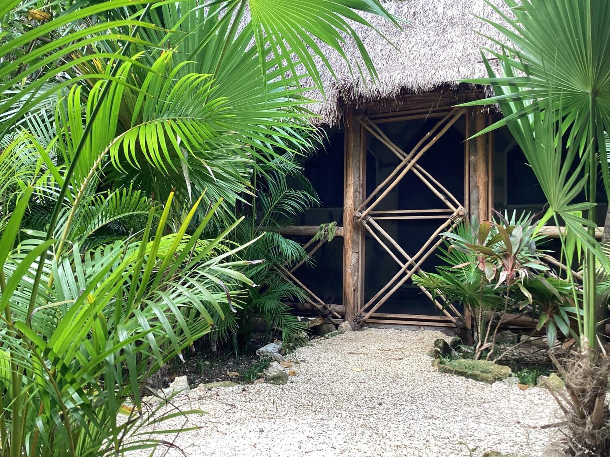 Yaxchen Tulum Cabanas & Cenote 外观 照片